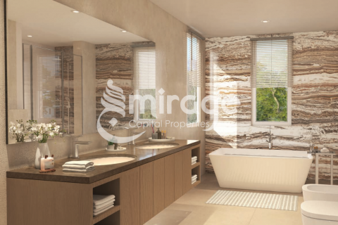 Vila v Khalifa City, Abu Dhabi, SAE 4 ložnice, 327.9 m² Č.: 597074 - fotografie 8