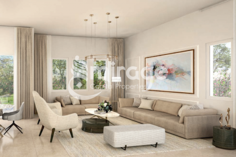 Vila v Khalifa City, Abu Dhabi, SAE 4 ložnice, 327.9 m² Č.: 597074 - fotografie 4