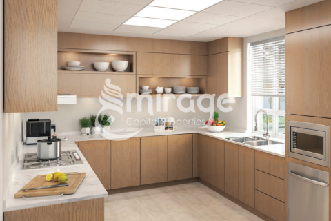 Vila v Khalifa City, Abu Dhabi, SAE 4 ložnice, 327.9 m² Č.: 597074 - fotografie 9