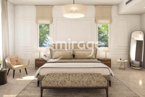 Vila v Khalifa City, Abu Dhabi, SAE 4 ložnice, 327.9 m² Č.: 597074 - fotografie 7