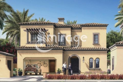 Vila v Khalifa City, Abu Dhabi, SAE 4 ložnice, 327.9 m² Č.: 597074 - fotografie 2