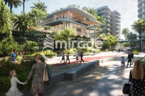 Byt na Saadiyat Island, Abu Dhabi, SAE 3 ložnice, 270.1 m² Č.: 597071 - fotografie 4