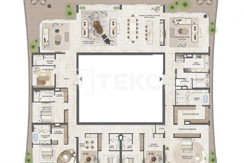 Apartment in Dubai, UAE 4 bedrooms, 446 sq.m. № 578812 - photo 20