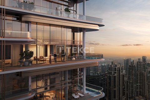 Apartment in Dubai, UAE 4 bedrooms, 446 sq.m. № 578812 - photo 8