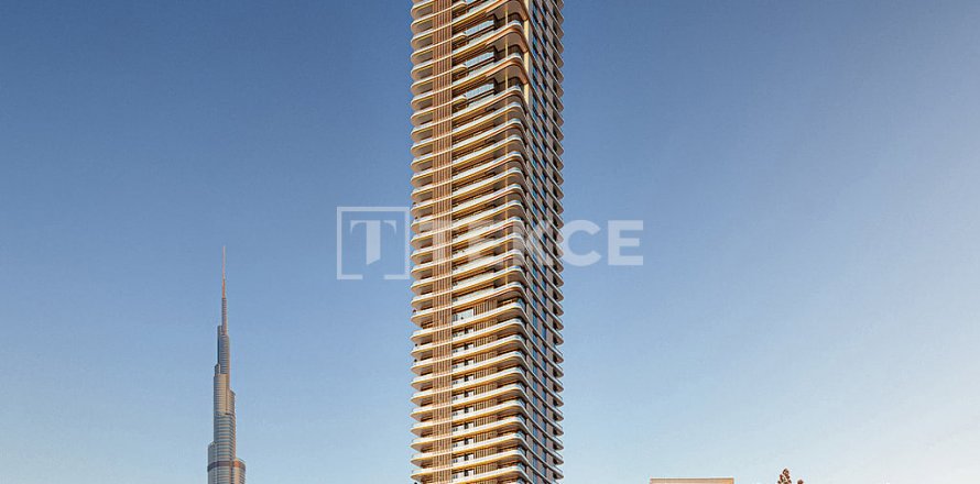 Apartment in Dubai, UAE 4 bedrooms, 446 sq.m. № 578812