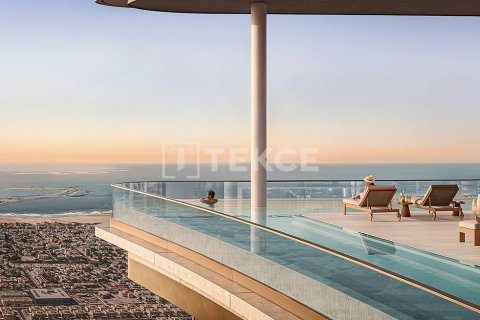 Apartment in Dubai, UAE 4 bedrooms, 446 sq.m. № 578812 - photo 10