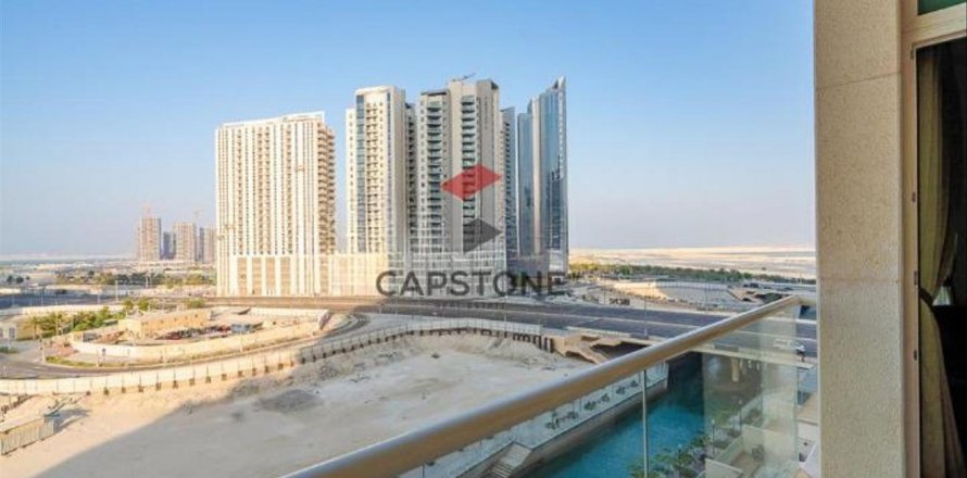 Byt v Al Reem Island, Abu Dhabi, SAE 2 ložnice, 89 m² Č.: 604547
