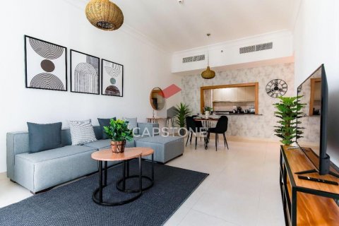Byt na Yas Island, Abu Dhabi, SAE 2 ložnice, 117 m² Č.: 604468 - fotografie 2