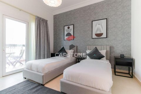 Byt na Yas Island, Abu Dhabi, SAE 2 ložnice, 117 m² Č.: 604468 - fotografie 9