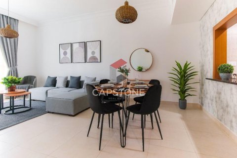Byt na Yas Island, Abu Dhabi, SAE 2 ložnice, 117 m² Č.: 604468 - fotografie 3