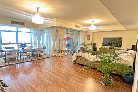 Byt v Al Reem Island, Abu Dhabi, SAE 3 ložnice, 204 m² Č.: 604469 - fotografie 8