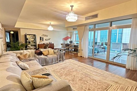 Byt v Al Reem Island, Abu Dhabi, SAE 3 ložnice, 204 m² Č.: 604469 - fotografie 7
