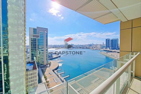 Byt v Al Reem Island, Abu Dhabi, SAE 3 ložnice, 204 m² Č.: 604469 - fotografie 1
