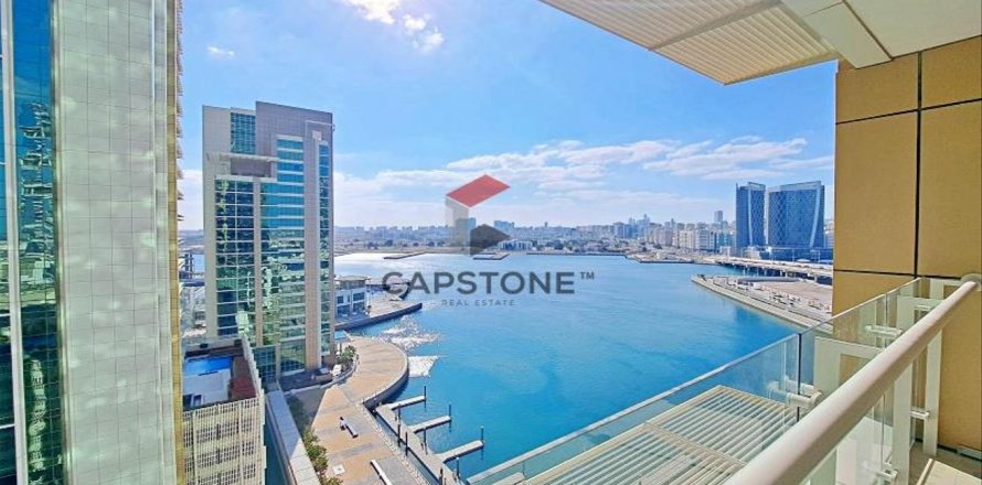 Byt v Al Reem Island, Abu Dhabi, SAE 3 ložnice, 204 m² Č.: 604469
