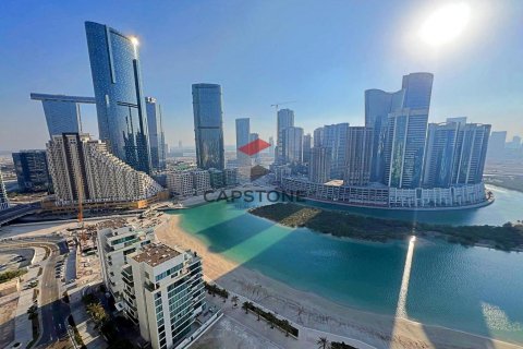 Apartemen di Al Reem Island, Abu Dhabi, UEA 2 kamar tidur, 128 m2 nomor 604471 - foto 1