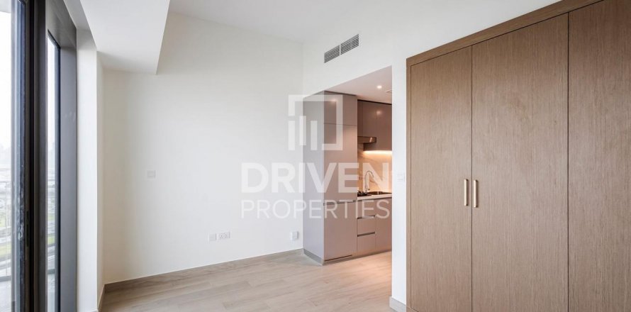 Byt v Al Jaddaf, Dubai, SAE 1 pokoj, 33 m² Č.: 602496