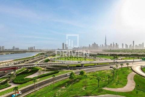 Byt v Al Jaddaf, Dubai, SAE 1 pokoj, 33 m² Č.: 602496 - fotografie 6