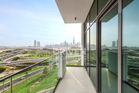 Byt v Al Jaddaf, Dubai, SAE 1 pokoj, 33 m² Č.: 602496 - fotografie 12