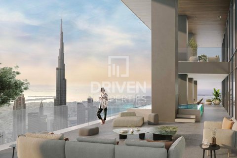 Apartment in Downtown Dubai (Downtown Burj Dubai), UAE 1 bedroom, 109 sq.m. № 602594 - photo 6