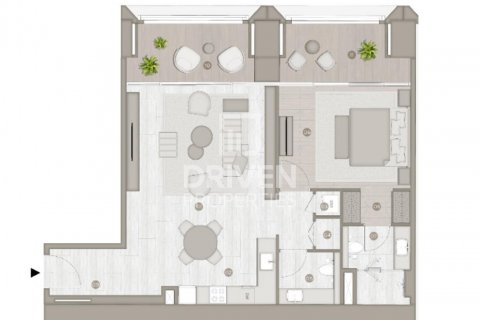 Apartment in Downtown Dubai (Downtown Burj Dubai), UAE 1 bedroom, 109 sq.m. № 602594 - photo 26