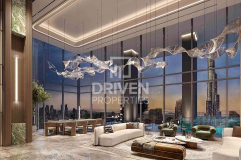Apartment in Downtown Dubai (Downtown Burj Dubai), UAE 1 bedroom, 109 sq.m. № 602594 - photo 9