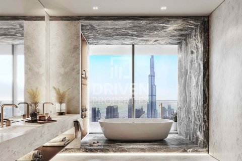 Apartment in Downtown Dubai (Downtown Burj Dubai), UAE 1 bedroom, 109 sq.m. № 602594 - photo 12