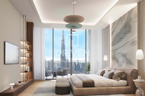 Apartment in Downtown Dubai (Downtown Burj Dubai), UAE 1 bedroom, 109 sq.m. № 602594 - photo 4