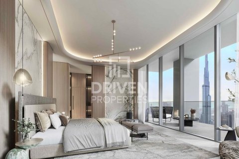 Apartment in Downtown Dubai (Downtown Burj Dubai), UAE 1 bedroom, 109 sq.m. № 602594 - photo 16