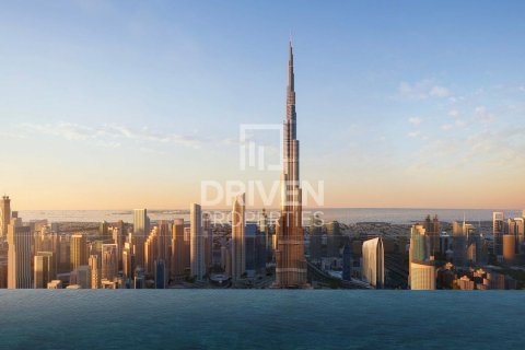 Apartment in Downtown Dubai (Downtown Burj Dubai), UAE 1 bedroom, 109 sq.m. № 602594 - photo 7