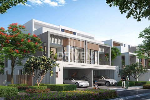 Řadový dům v Tilal Al Ghaf, Dubai, SAE 3 ložnice, 202 m² Č.: 602497 - fotografie 3