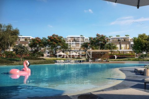 Řadový dům v Tilal Al Ghaf, Dubai, SAE 3 ložnice, 202 m² Č.: 602497 - fotografie 14