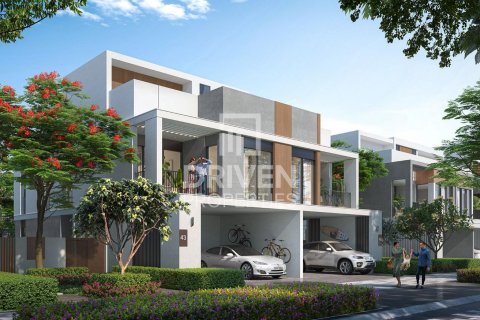 Řadový dům v Tilal Al Ghaf, Dubai, SAE 3 ložnice, 202 m² Č.: 602497 - fotografie 11