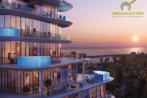 Byt v Al Marjan Island, Ras Al Khaimah, SAE 1 ložnice, 83.4 m² Č.: 588728 - fotografie 15