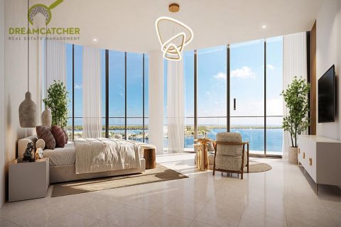 Byt v Al Marjan Island, Ras Al Khaimah, SAE 1 ložnice, 83.4 m² Č.: 588728 - fotografie 7