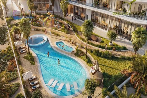 Byt v Al Marjan Island, Ras Al Khaimah, SAE 1 ložnice, 83.4 m² Č.: 588728 - fotografie 11