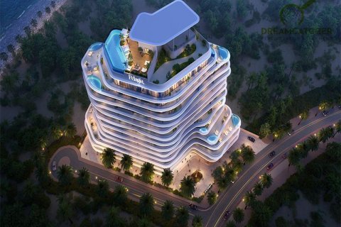 Byt v Al Marjan Island, Ras Al Khaimah, SAE 1 ložnice, 83.4 m² Č.: 588728 - fotografie 18