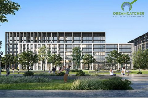 Byt v Aljada, Sharjah, SAE 1 ložnice, 76.4 m² Č.: 588727 - fotografie 1