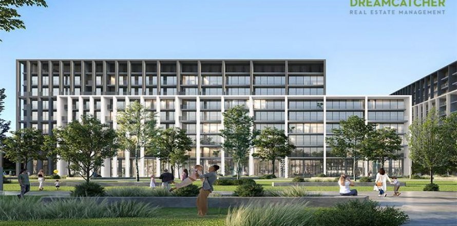 Byt v Aljada, Sharjah, SAE 1 ložnice, 76.4 m² Č.: 588727