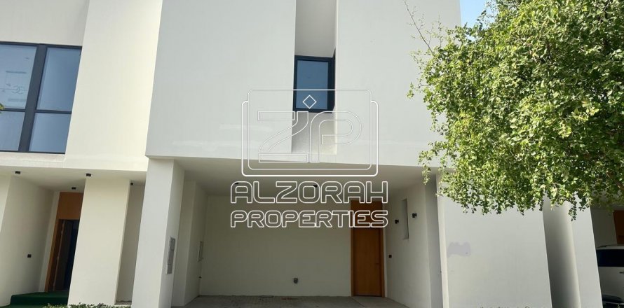 阿联酋 Ajman Al Zorah 联排别墅  4 卧, 353 平方米 , 编号 589170
