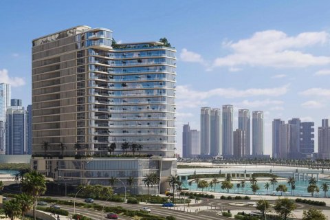 Byt v Al Reem Island, Abu Dhabi, SAE 2 ložnice, 89 m² Č.: 598569 - fotografie 10