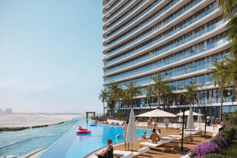 Byt v Al Reem Island, Abu Dhabi, SAE 2 ložnice, 89 m² Č.: 598569 - fotografie 11