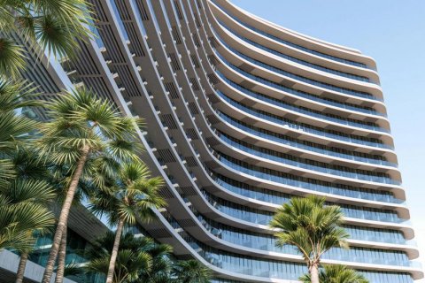 Byt v Al Reem Island, Abu Dhabi, SAE 2 ložnice, 89 m² Č.: 598569 - fotografie 8