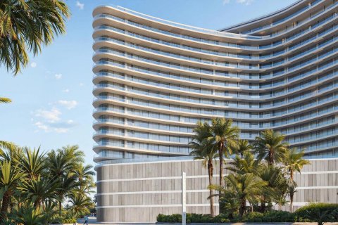 Byt v Al Reem Island, Abu Dhabi, SAE 2 ložnice, 89 m² Č.: 598569 - fotografie 12
