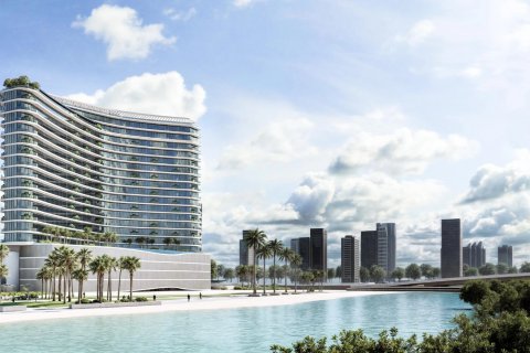 Byt v Al Reem Island, Abu Dhabi, SAE 2 ložnice, 89 m² Č.: 598569 - fotografie 6