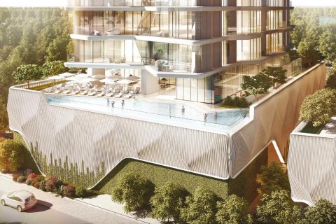 Apartament në Dubai, Emiratet e Bashkuara Arabe 3 dhoma gjumi, 154.74 m2. № 598564 - Foto 16