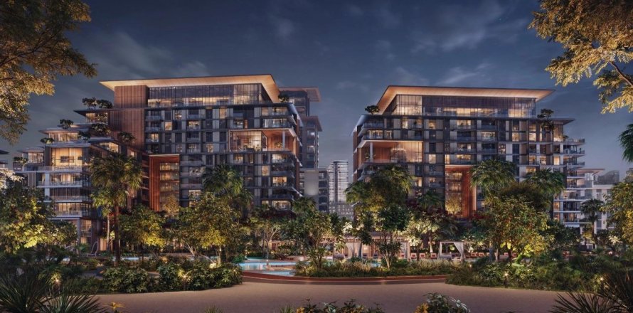 阿联酋 Dubai City Walk 公寓 4 卧, 427 平方米 , 编号 598570
