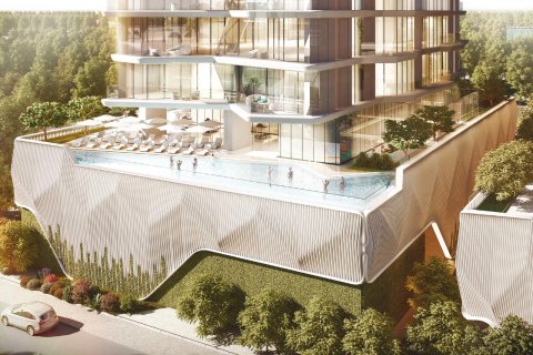 Müüa korter asukohaga Dubai, AÜE: 2 magamistoaga, 111 m² Nr 598565 - pilt 16