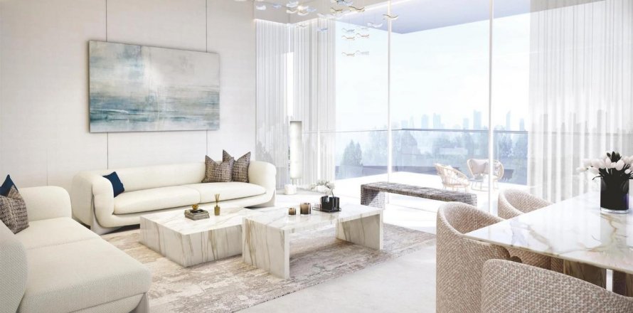 Korter asukohaga Dubai, AÜE: 2 magamistoaga, 111 m² Nr 598565
