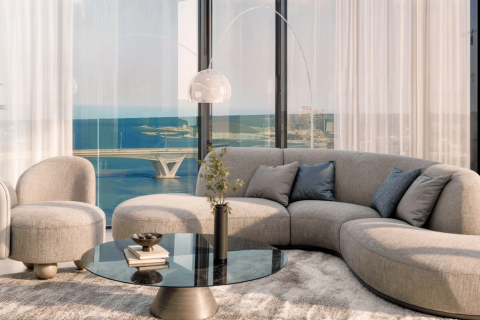Apartmen di Al Reem Island, Abu Dhabi, UAE 4 bilik tidur, 172 meter persegi № 598567 - foto 4
