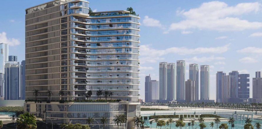 Apartemen di Al Reem Island, Abu Dhabi, UEA 4 kamar tidur, 172 m2 nomor 598567